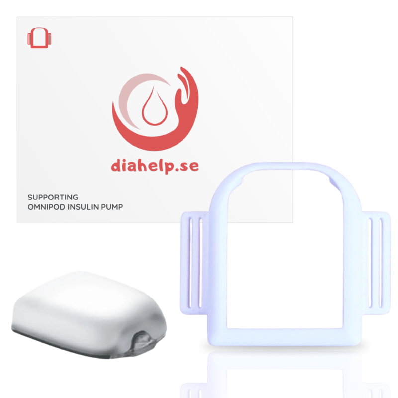 Bath and Activity Holder For Omnipod